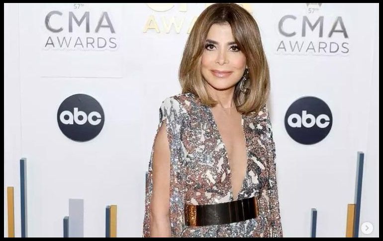 La cantante afirma que  guardó silencio durante años por miedo a las represalias de uno de los productores más conocidos de la televisión. INSTAGRAM/ @paulaabdul