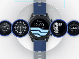 En lo que se refiere al reloj inteligente 400 de Steren, el laboratorio del consumidor encontró que ofrece información completa a las y los consumidores. ESPECIAL / STEREN