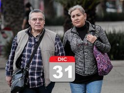 Clima en Guadalajara: Se espera un cierre de año frío. SUN / ARCHIVO