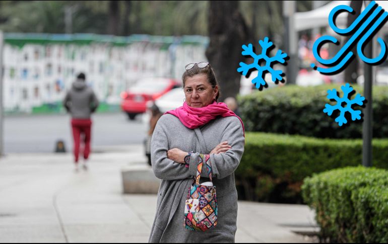 Clima en México: Algunos lugares de México esperan heladas, según el pronóstico. SUN / ARCHIVO