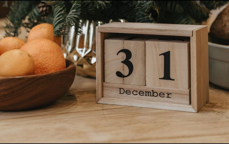 El año está por terminar, revisa cómo planear el 2024 de manera saludable. ESPECIAL / PEXELS olia danilevich