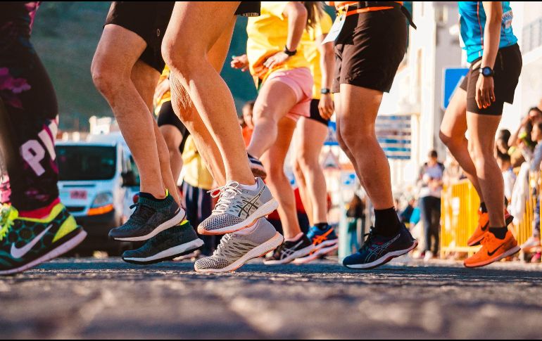 Revisa los mejores aditamentos tecnológicos para cumplir con tus intereses deportivos. ESPECIAL / PEXELS RUN 4 FFWPU