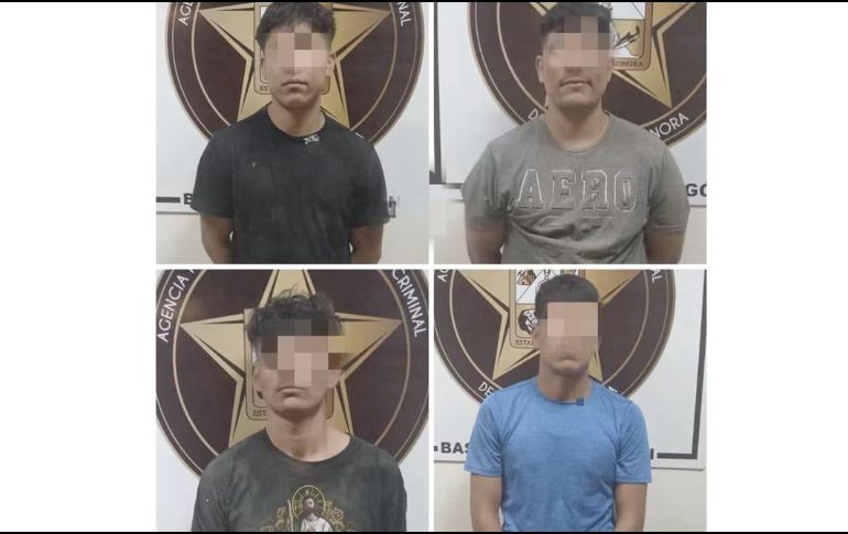 Dichos sujetos están relacionados en la agresión armada donde perdieron la vida ocho personas y más de 20 resultaron lesionadas. ESPECIAL / FGJE