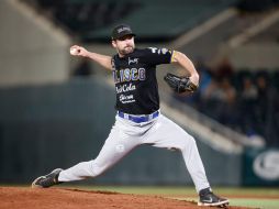 En el caso de Jalisco los Charros decidieron activar de su roster extendido al pitcher derecho Jared Wilson. ESPECIAL / CHARROS DE JALISCO