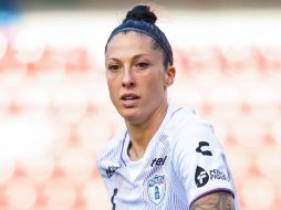 La campeona del mundo disputó los últimos tres torneos con el conjunto hidalguense. IMAGO7