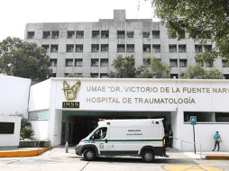 El hospital de traumatología 