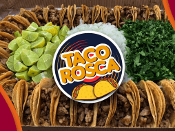 La mayoría empezarán a entregar pedidos a principios de año. ESPECIAL/Roscas de Tacos CDMX