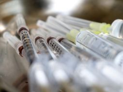 Ante la emergencia sanitaria ocasionada por la guerra se espera que las vacunas sirvan de apoyo para detener la propagación de enfermedades contagiosas. EL INFORMADOR/ Archivo