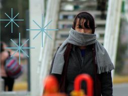 El año amanece frío para la Zona Metropolitana de Guadalajara. EL INFORMADOR / ARCHIVO