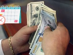 Revisa la cotización del dólar para el inicio del año 2024. EL INFORMADOR / ARCHIVO