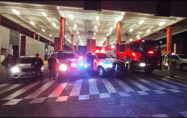 Se atendieron todas las notificaciones de incendios, fogatas y uso de la pirotecnia, por lo que hubo saldo blanco en las celebraciones de año nuevo. ESPECIAL