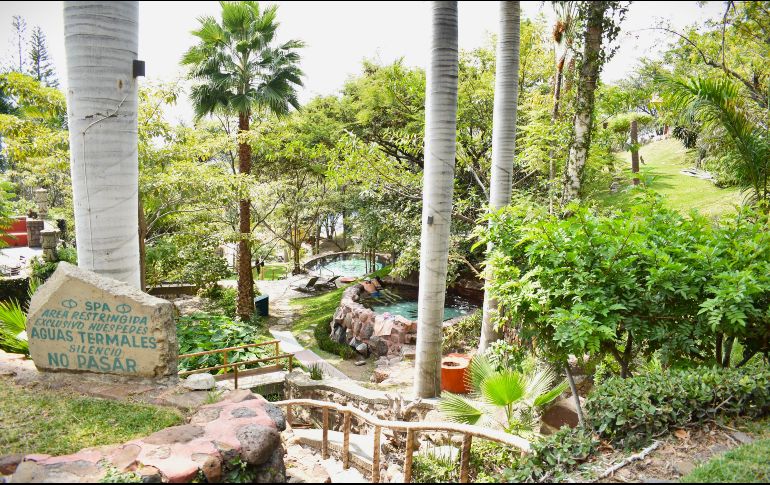 Monte Coxala es una de las opciones para renovar energía. ESPECIAL/JALISCO ES MÉXICO.