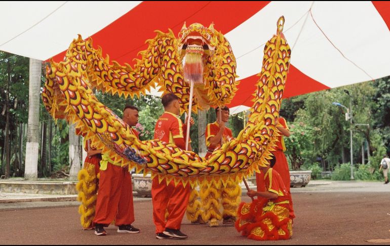 El año nuevo chino será del dragón; habrá que esperarlo unas semanas más, pero te puedes ir preparando. ESPECIAL / PEXELS Thuong D