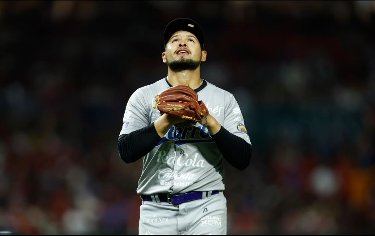 En su visita a Sinaloa para arrancar con la Postemporada de la LMP, los Charros cayeron por una contundente pizarra de 1-7. CORTESÍA / Charros de Jalisco