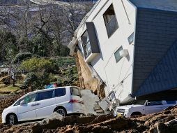 Las autoridades niponas no han terminado de contar las fincas afectadas porque las labores son entorpecidas por las réplicas. EFE