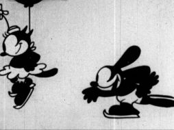 Mickey Mouse es una de las figuras que entraron a dominio público a partir de 2024. EFE / ARCHIVO