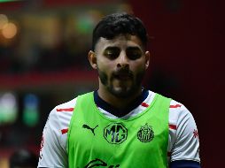 A 6 meses de que venza su contrato, el Guadalajara le busca acomodo a Alexis Vega. IMAGO7 / Arturo Hernández