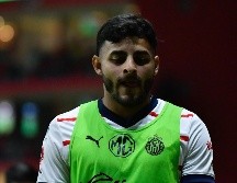 A 6 meses de que venza su contrato, el Guadalajara le busca acomodo a Alexis Vega. IMAGO7 / Arturo Hernández