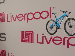 La tienda departamental Liverpool tiene en oferta tres bicicletas con grandes características. EL INFORMADOR / ARCHIVO