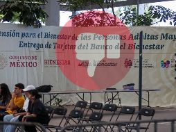 Ten cuidado, una de estas razones te podría dar de baja del programa de beneficios económicos del Bienestar. EL INFORMADOR / ARCHIVO