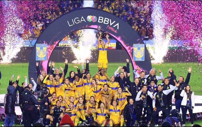 Las últimas campeonas son quienes mejores incorporaciones han realizado con Jennifer Hermoso y Alison González. IMAGO7 / Richard Vogel