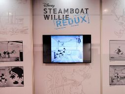 Se anunciaron dos películas que tendrán como protagonista a Mickey Mouse pero de una manera terrorífica. AP/Archivo