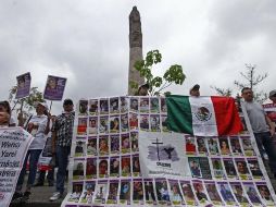 El Registro Estatal de Personas Desaparecidas está señalado en la ley desde el año 2021. ESPECIAL.