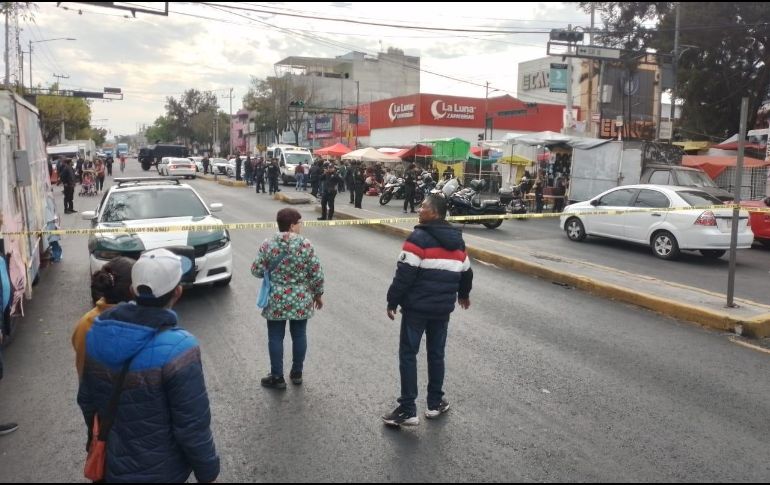 Como resultado de este incidente, se registraron dos fallecidos y siete personas heridas, incluyendo a una menor de edad que fue llevada a un hospital pediátrico para recibir tratamiento. SUN