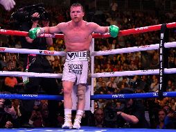 El 2024 es un año clave en la carrera de Saúl 