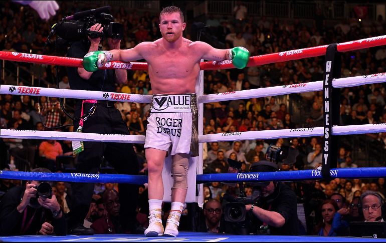 El 2024 es un año clave en la carrera de Saúl 