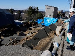 Más de 57 mil personas continuaban evacuadas en las prefectuas de Ishikawa y Niigata.  EFE