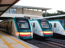 El sector hotelero vería un impulso gracias al Tren Maya. ESPECIAL/ 