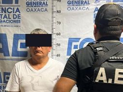 La fiscalía detalló que la detención de Humberto G. T. G., se ejecutó por presuntos actos de corrupción en agravio de la Cooperativa Cruz Azul S.A de C.V., a solicitud de las autoridades de la Ciudad de México. ESPECIAL