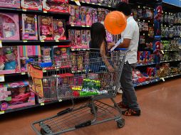 Aumentan ventas en CDMX por Día de Reyes.  INFORMADOR/ARCHIVO