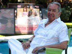 El escritor fue reportado con pronóstico 