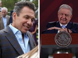 Lemus señaló que Merilyn Gómez Pozos es funcionaria del gobierno del Presidente López Obrador. EL INFORMADOR / SUN / ARCHIVO