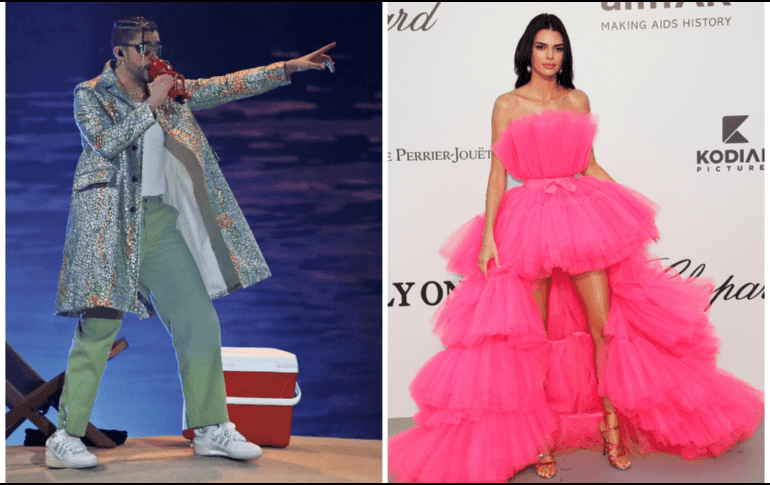 Se presume que el encuentro fue exclusivamente amistoso y la relación romántica entre ambos sigue pausada. EL INFORMADOR / EELG / EFE