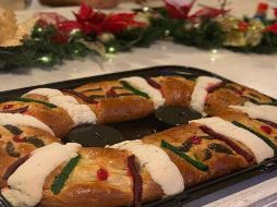 Este pan se caracteriza por su singular sabor, producto de la fusión de ingredientes como la vainilla, membrillo, higos y acitrón. SUN / ARCHIVO