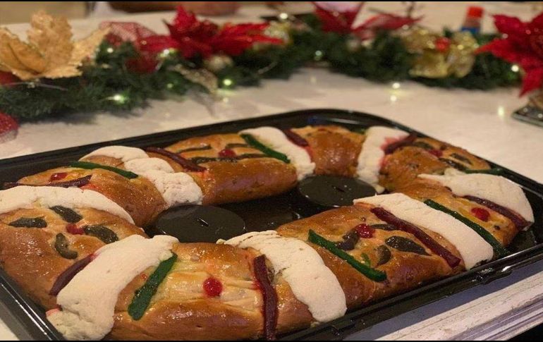 Este pan se caracteriza por su singular sabor, producto de la fusión de ingredientes como la vainilla, membrillo, higos y acitrón. SUN / ARCHIVO