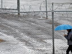 Entra en Frente frío no 24.  EL INFORMADOR/ ARCHIVO