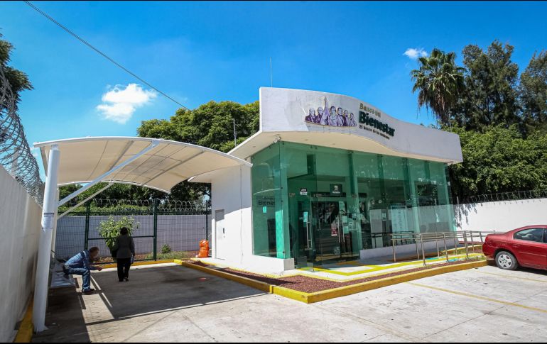 La entrega de esta beca se realiza por medio de las tarjetas del Banco del Bienestar. EL INFORMADOR/ ARCHIVO.