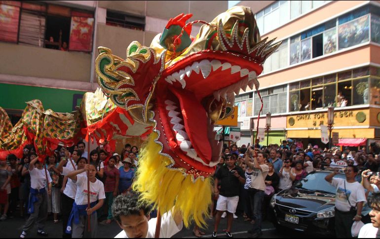 Estos elementos definen si las personas se encuentran lejos o cerca de encontrar la suerte y la prosperidad. EFE/ARCHIVO
