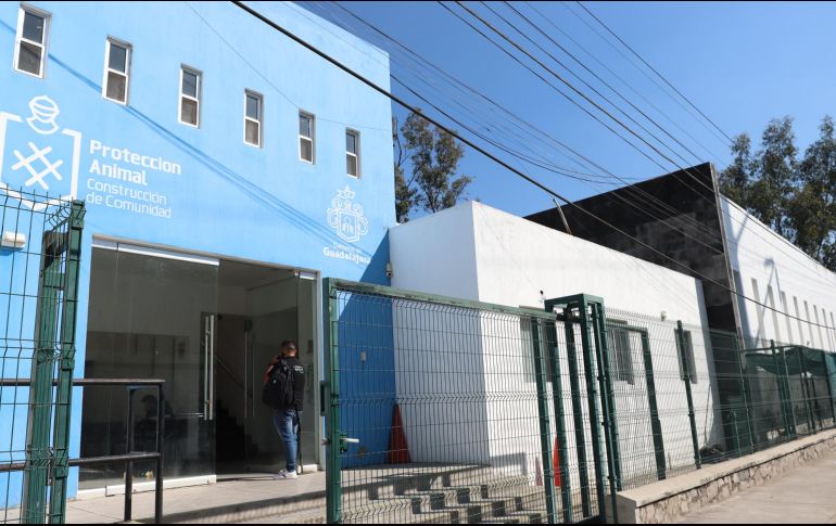 Se dará inicio a una remodelación y que tiene el objetivo de darle dignidad al Centro de Integración Animal. CORTESÍA/GOBIERNO DE GUADALAJARA