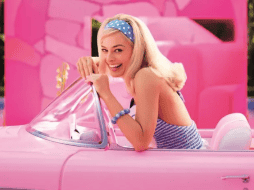 La cinta de Greta Gerwig cuenta con nominaciones en Los Globos de Oro, los Critic 's Choice y los Oscar.  ESPECIAL / WARNER BROS PICTURES