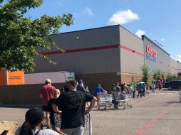 En redes, personas se pelean por la compra de una Rosca de Reyes. AP/ ARCHIVO