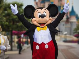 El reciente paso al dominio público que ha tenido Mickey Mouse ha causado furor en internet. EFE/ ARCHIVO.