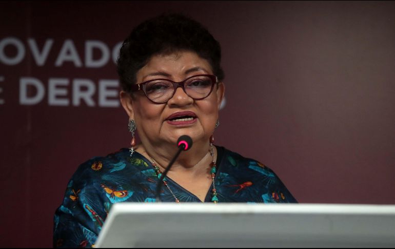 Morena consigue sesión extraordinaria para ratificación de Godoy. SUN/ F. RODRÍGUEZ