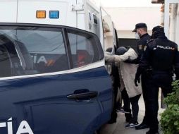 Los agentes averiguaron que los detenidos organizaban reuniones de captación en Colombia en las que ofrecían trabajo legal en España. EFE / ARCHIVO