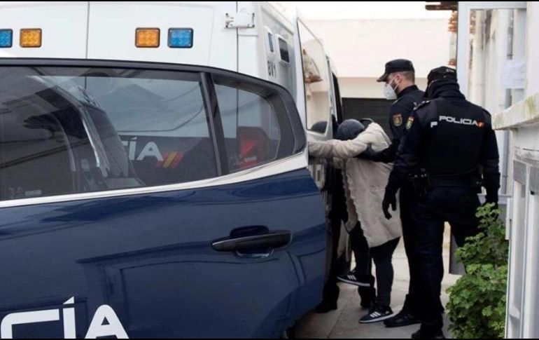 Los agentes averiguaron que los detenidos organizaban reuniones de captación en Colombia en las que ofrecían trabajo legal en España. EFE / ARCHIVO