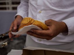 La rosca de Reyes, una deliciosa tradición de inicio de año, está a punto de llegar. EL INFORMADOR / ARCHIVO